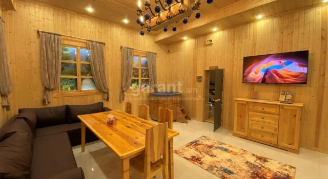 President Palace - Family Luxe - 3 этажный коттедж с сауной, Забронировать Отель Цахкадзор Котайкская область