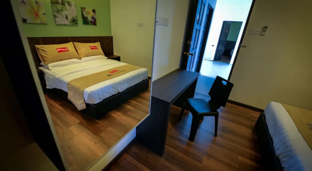 Номер Economy Palm City Villa