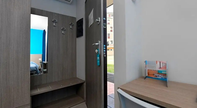 Двухместный номер Deluxe с видом на сад Serafico Guesthouse