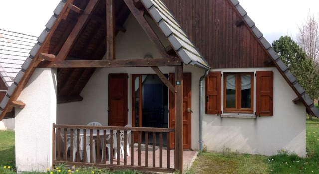 Les Chalets du Moulin du Teil, 予約 シャレー Le Rouget Cantal