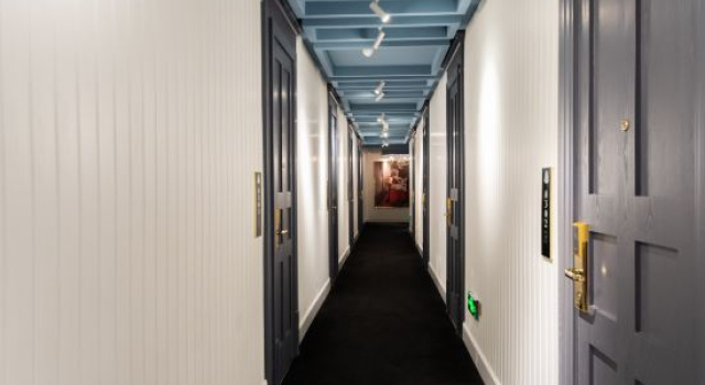 Jinzhu Art Boutique Hotel (Wuhan Yellow Crane Tower Hubu Lane), Boek Boutique Hotel Hubei Hotels met Parkeerplaats, Parkeren