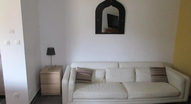 Коттедж с 2 комнатами Villa Marylou