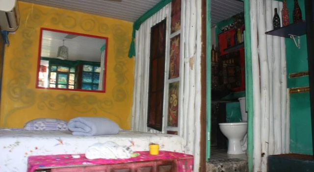 Babel Coliving Hospedagem, Забронировать Гостевой дом Отели штата Рио-де-Жанейро с парковкой, Парковка