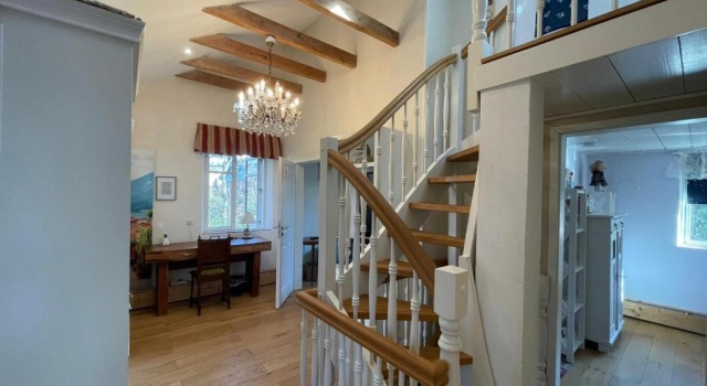 Коттедж HR Cottage am Honigbach