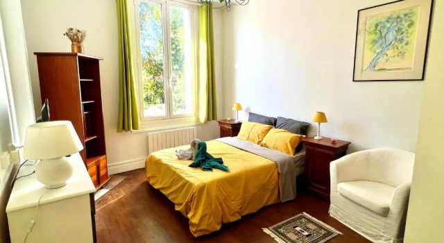 Апартаменты Petit Appartement dans une maison