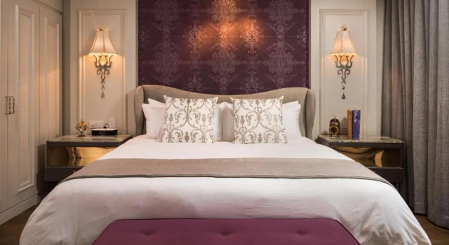 Двухместный номер Superior с видом на город The Ivey's Hotel
