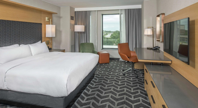 Hilton Des Moines Downtown