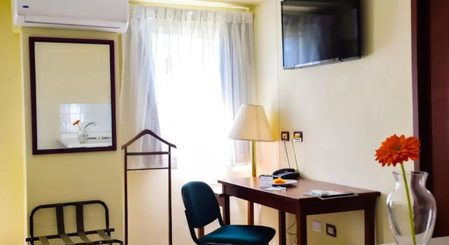 Люкс Hotel Gardenia Inn