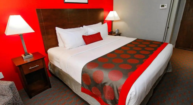 Номер Standard Ramada Hotel & Conference Center by Wyndham Lewiston