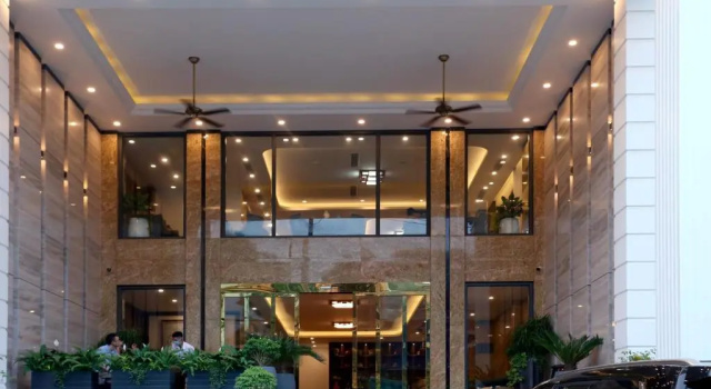 Номер Standard Silk River Hotel Ha Giang