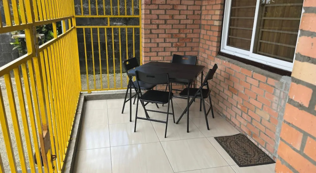 Stunning 3-bed House in Paramaribo, Suriname