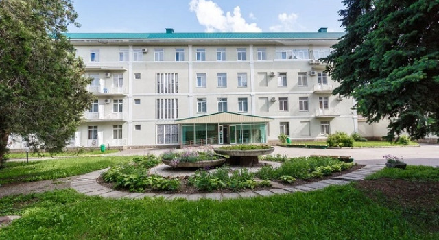 Tsentr-Sojuza RF (Essentuki), Забронировать Отель Отели Ставропольского края 3 звезды, 3*