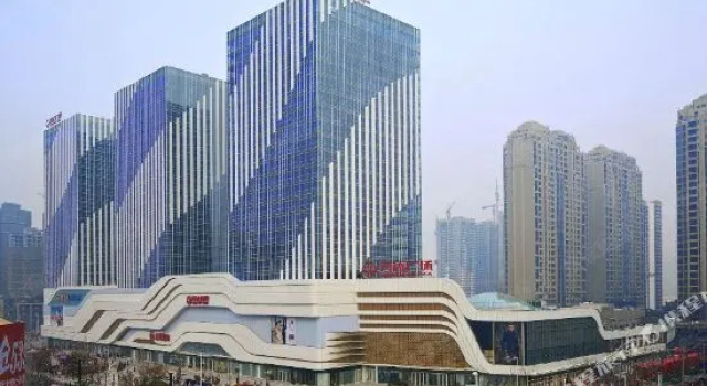 Milan Zhixuan Hotel (Daming Palace Wanda Plaza)