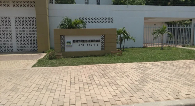 Apartamento conjunto Entre Sierras, Reservar Apartamento Valledupar Cesar