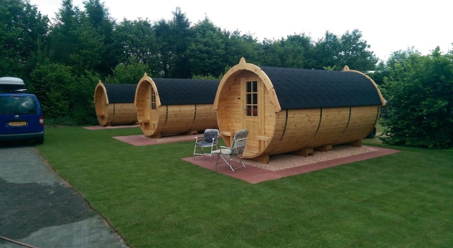 Campingpark Ohmbachsee, Забронировать Кемпинг Шёненберг-Кюбельберг Кузель
