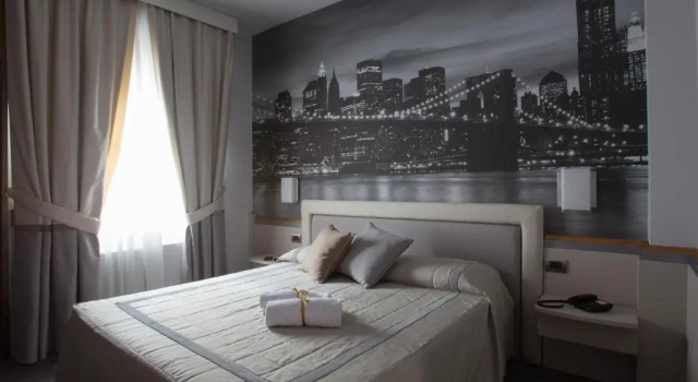 Двухместный номер Standard Hotel City Legnano