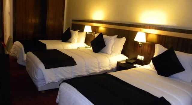 Трёхместный номер Standard Rive Hotel