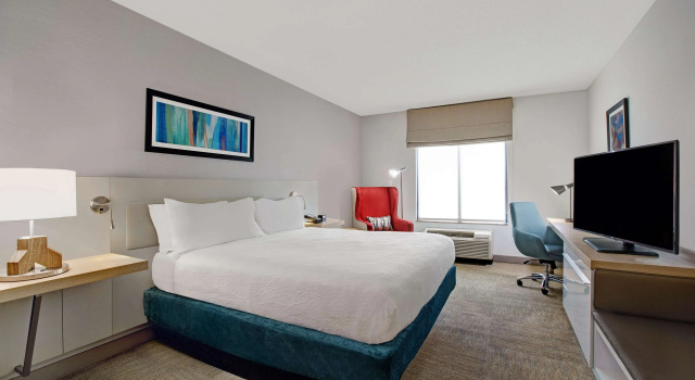 Hilton Garden Inn Memphis/Southaven, Rezerwuj Hotel Hotele w Missisipi ze śniadaniem, Śniadanie