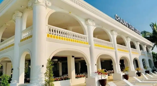 Chaung Tha Lodge, Varaa Hotelli Chaungtha Myanmar