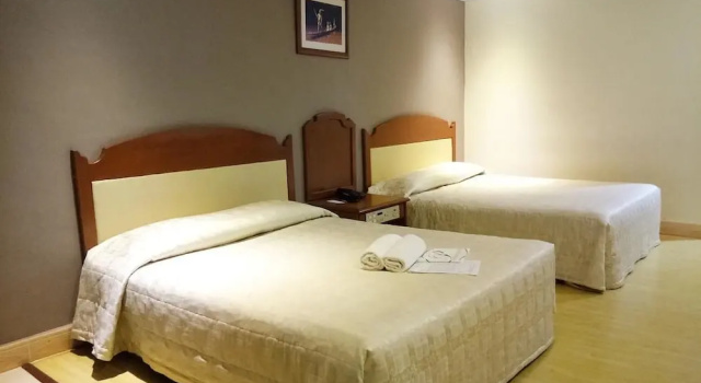 Номер Standard Purnama Hotel