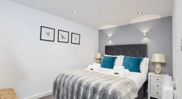 Апартаменты Deluxe Gateway Mews