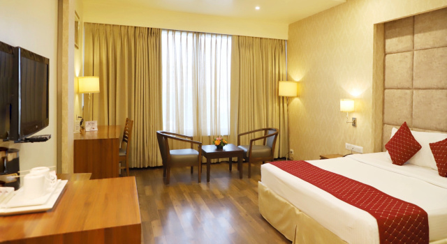 Номер Superior Boulevard 9 Luxury Resort & Spa