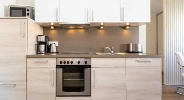 Weiße Düne - Appartment 08, Забронировать Апартаменты/квартира Херингсдорф Узедом