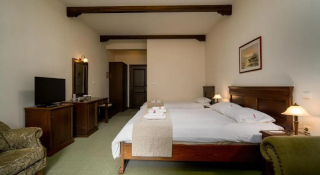 Номер Superior Hotel Giamandes