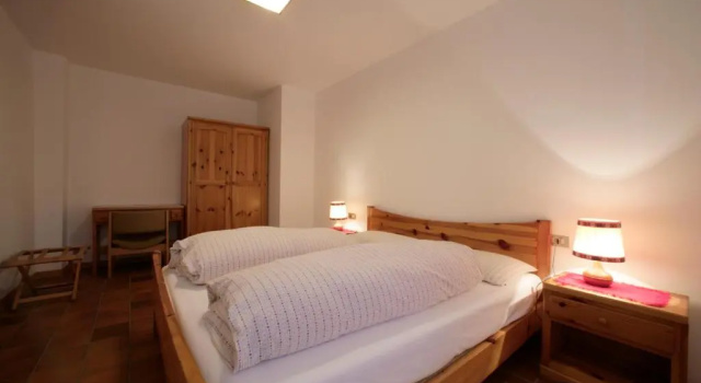Двухместный номер Standard Hotel Garni Gonzaga