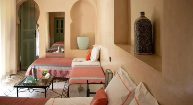 Люкс Riad Limoun Amara