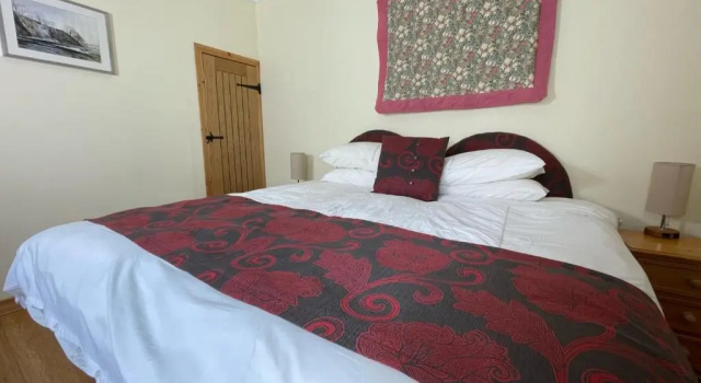 Коттедж c 1 комнатой Bonawe House Holiday Cottages