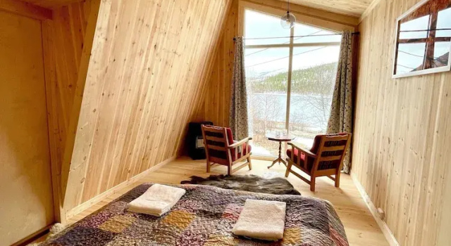 Номер Standard Reinheimen Lodge