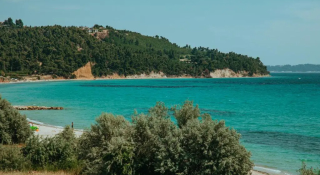 Forest house Near the sea, Забронировать Отель Поссиди-Кассандра периферия Центральная Македония