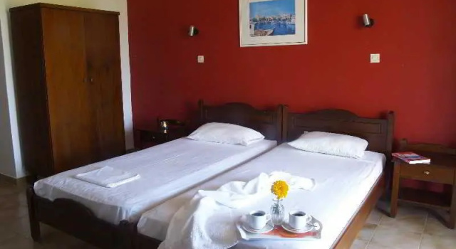 Sunny Studios & Apartments, Rezervovat Apartmán Kounopetra 