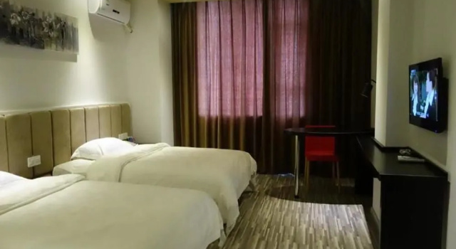 Nanning Dongsheng Boutique Hotel, Забронировать Бутик-отель Наньнин Гуанси