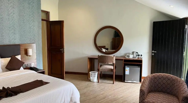 Номер Deluxe Morogoro Hotel