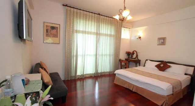 Номер Superior Lohas Homestay