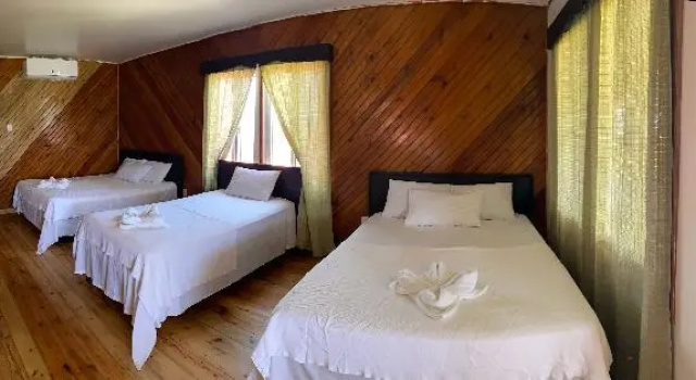 Двухместный номер Deluxe Coral View Beach Resort