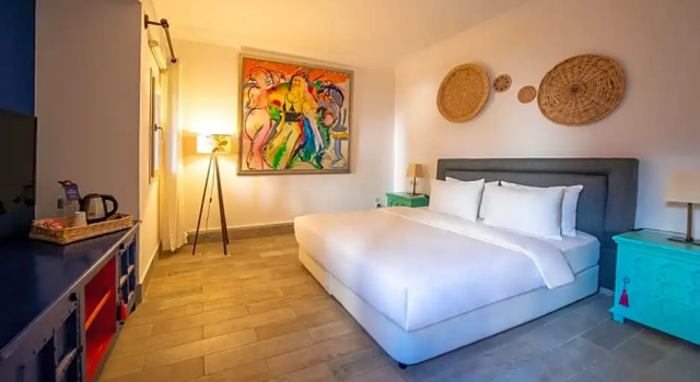 Номер Standard Toka Bodrum Hotel & Beach Club