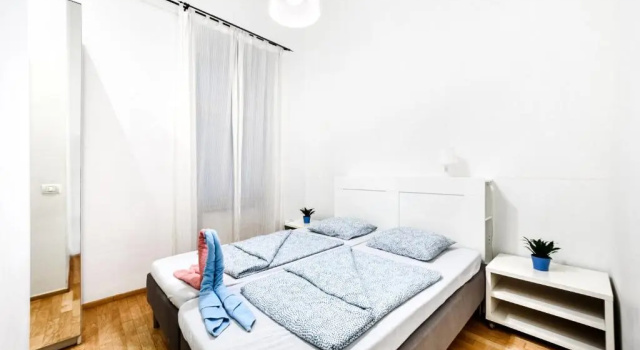 Двухместный номер Superior Avenue Hostel