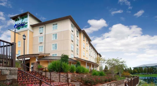 Одноместный номер Standard Hotel Indigo Jacksonville-Deerwood Park by IHG