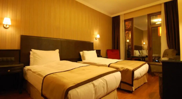 Sultan Mehmed Hotel