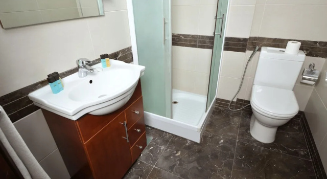 Семейный номер Standard Пентхаус с балконом и с видом на море Hollywood Inn Boutique Hotel