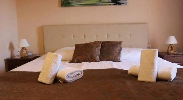 Номер Deluxe Garden House