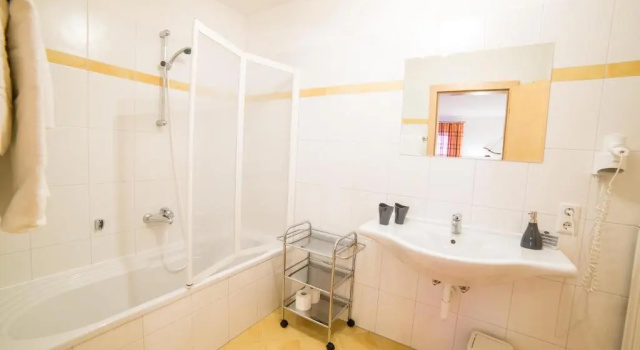 Полулюкс Hotel zum See