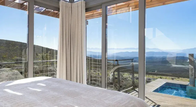 Люкс Executive Goats Window Luxury Safari Lodge Prestige Collection
