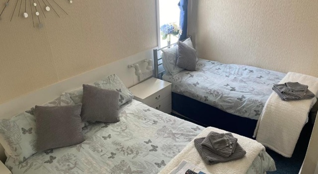 Двухместный семейный номер Standard The Ivydene Hotel