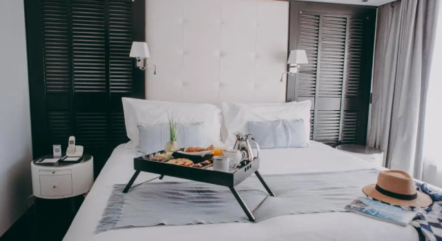 Двухместный номер Standard 1828 Smart Hotel Boutique