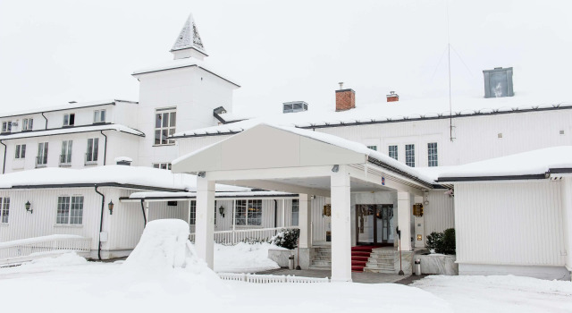 Radisson Blu Lillehammer Hotel, Varaa Hotelli Lillehammer Mjøsa