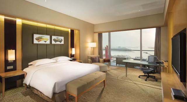 Двухместный номер Standard Hilton Nanjing Riverside